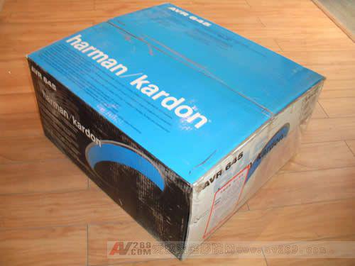 harman kardonAVR645