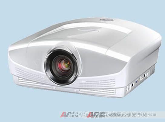 三菱HC9000D 3D投影机白色