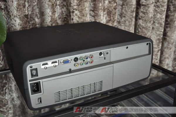 三洋PLV- Z4000家庭影院投影机