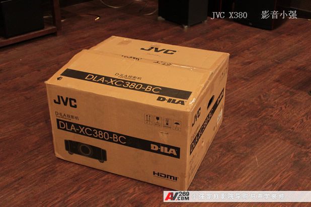 JVC3DͶӰXC380յ »