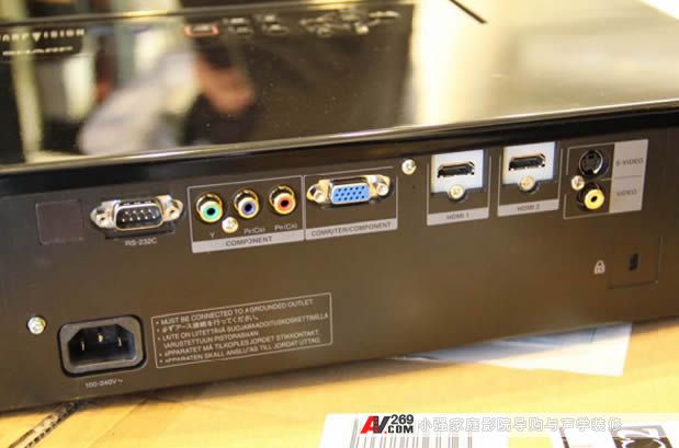 夏普Z17000接口