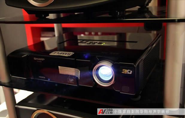 夏普3D投影机眼镜