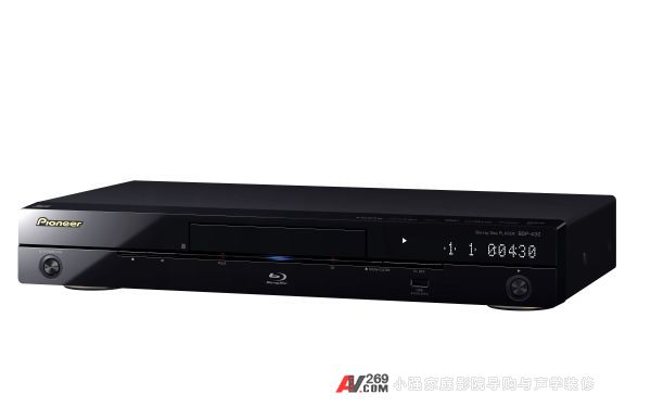 ȷ3D BD Player BDP-430 