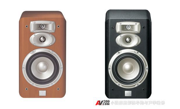 JBL L830书架