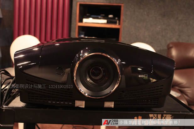 3D投影机HC9000D