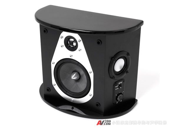 能量V-S环绕音箱