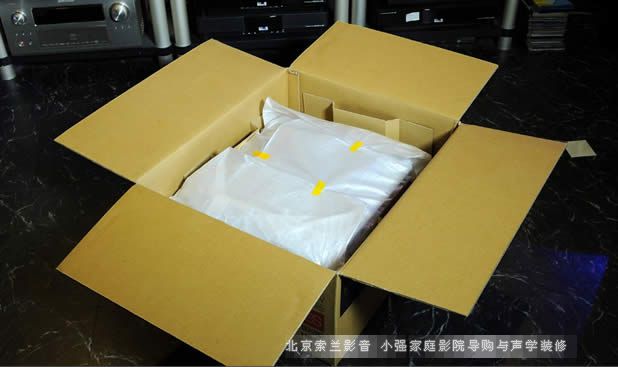 索尼HW30开箱照