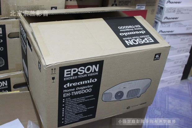 TW6000 3DͶӰչʾ