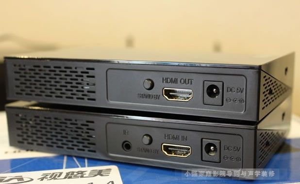 丢掉布线的烦脑 享受最新3D无线HDMI解决方案(图3) \