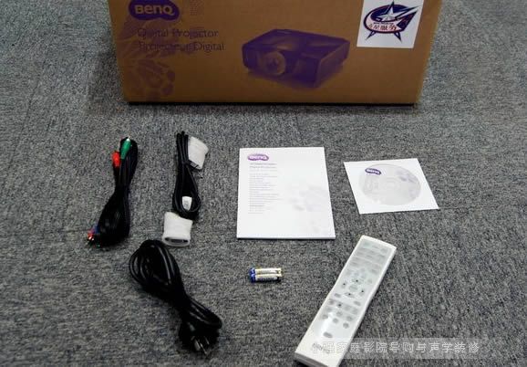 明基W7000投影机配件
