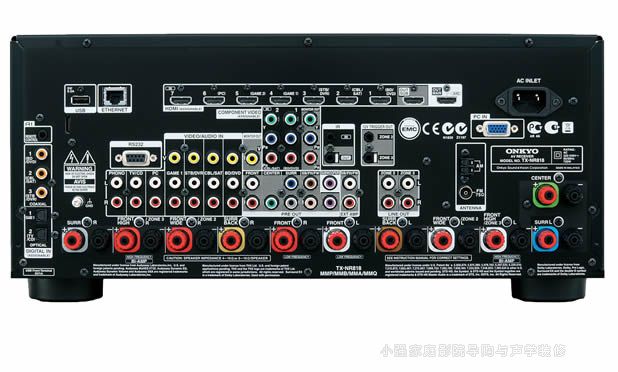 安桥NR818
