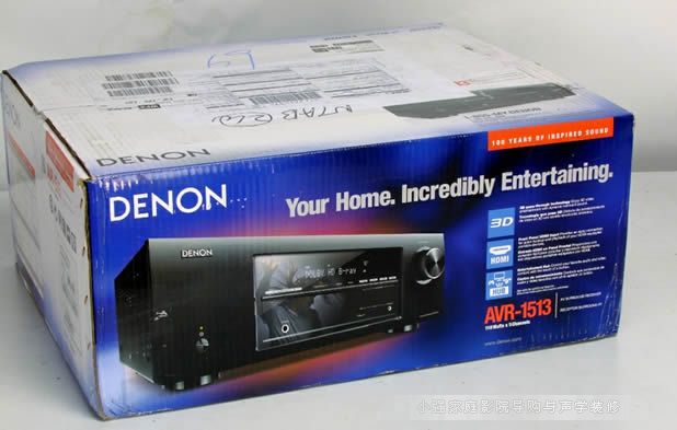 DENON AVR-1513