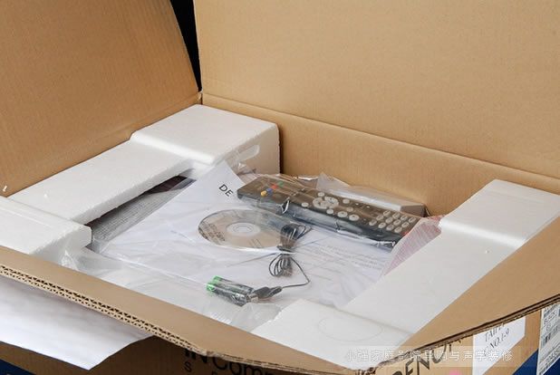 天龙功放2113开箱照