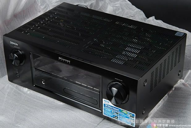 天龙功放AVR2113