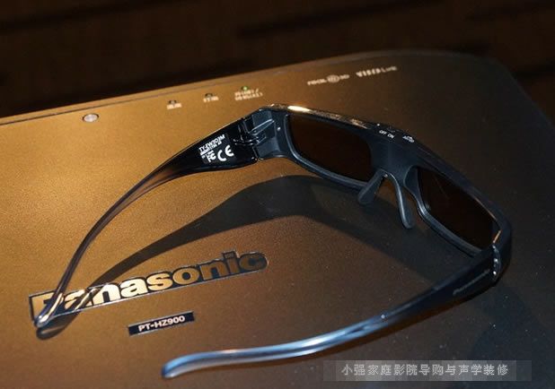 松下3D眼镜