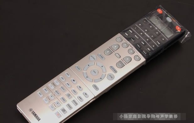 雅马哈A3020摇控器