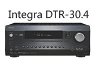 Integra功放DTR-30.4介绍