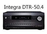Integra功放DTR-50.4介绍