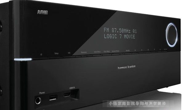 harman/kardon AVR370