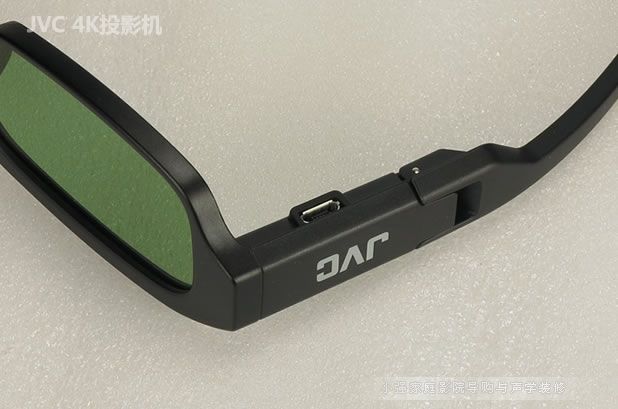 JVC 3D眼镜