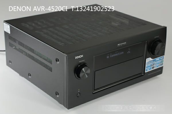 ׼콢AVR-4520CI ӵʸ