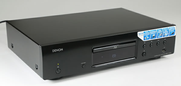 DENON 1713蓝光机