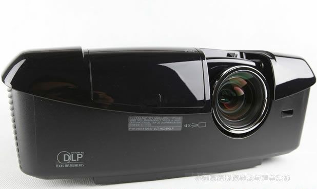 三菱3D投影机 HC7800D