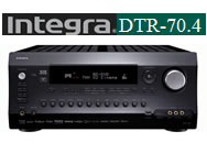 Integra影音功放DTR70.4介绍