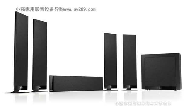 ˱ KEF T305ϵ5.1ϵͳ