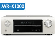 AVR X1000