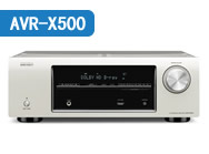 AVR X500