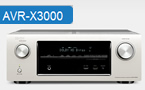 AVR X3000