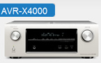 AVR X4000