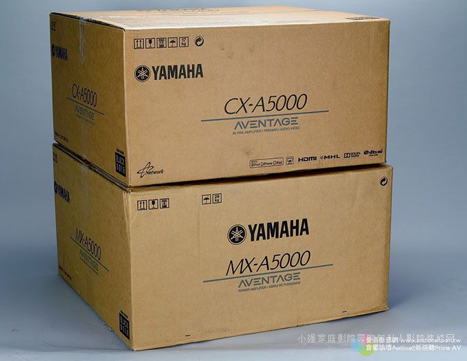 Yamaha CX-A5000/MX-A5000ǰ󼶿