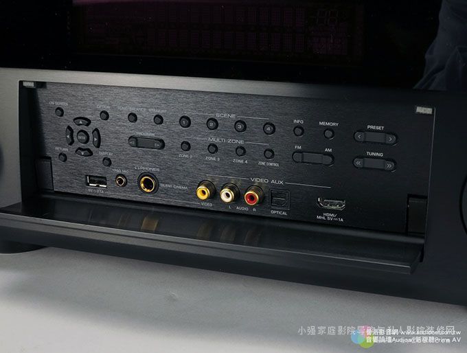 Yamaha CX-A5000/MX-A5000ǰ󼶿