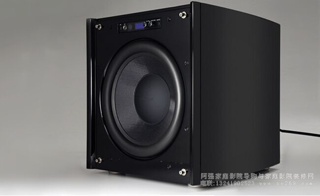 威力登低音炮