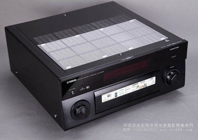 Yamaha RX-A3040 