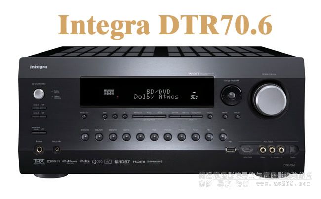 Integra dtr70.6