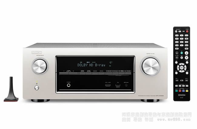 DENON AVR-X3100W