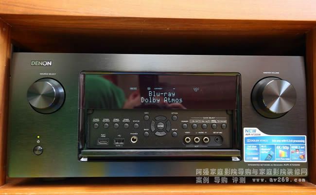 DENON AVR X7200Wż۸