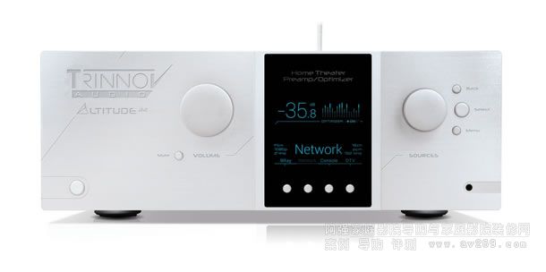 Trinnov Audio Altitude 32