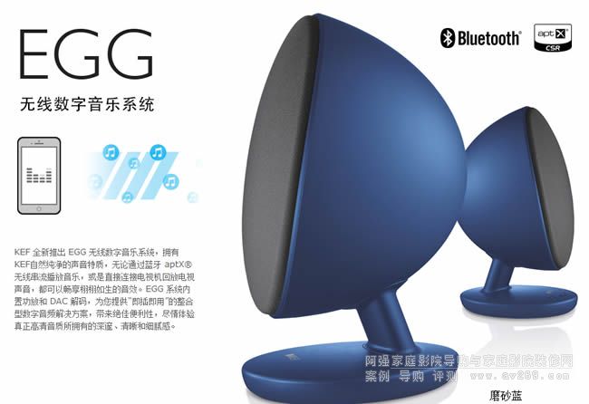 KEF EGG