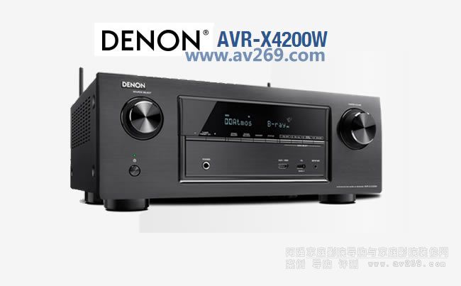 DENON AVR-X3200WŽ