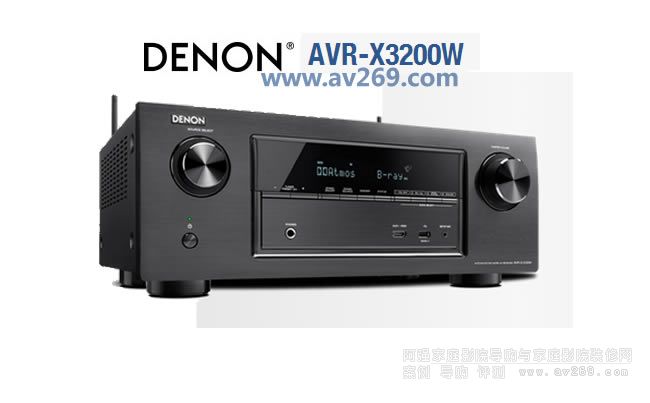 DENON AVR-X4200W