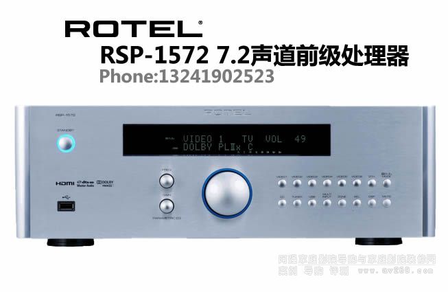 ROTEL RSP-1572 7.2ǰ