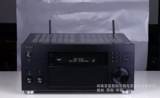安桥RZ800功放