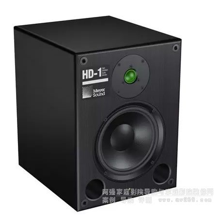 Meyer Sound  HD-1 