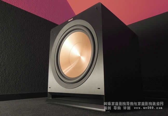 Klipsch R-115SWд