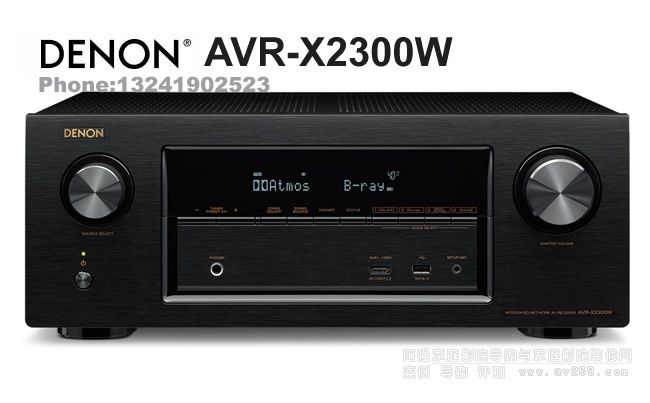 DENON X2300W 7.2Ž