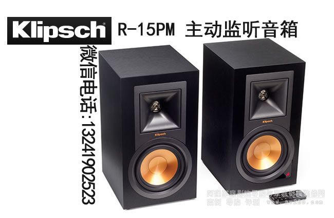 ʿR15PM ʿ klipsch